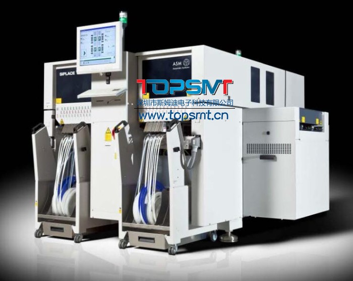 西門子貼片機D4，SIPLACE D4i高速貼片機