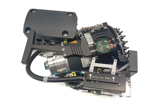 ASM TX2i貼片機C&P20貼片頭工作原理及其...