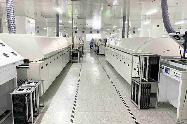 SMT設(shè)備常見故障及處理方法?