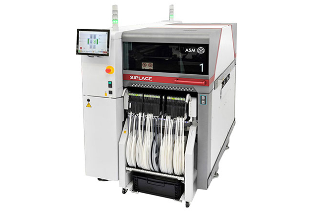 西門子高速貼片機 ASM TX2i 通常多大功率