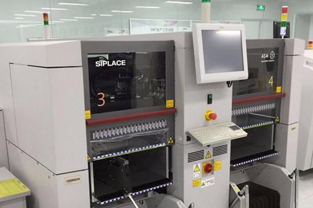 醫療主板PCBA貼裝SMT生產線解決方案