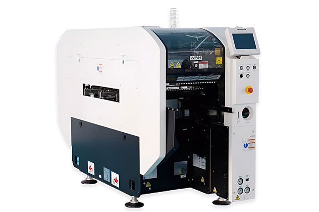 松下NPM貼片機線性電機的特征