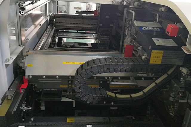 松下貼片機使用環(huán)境濕度溫度